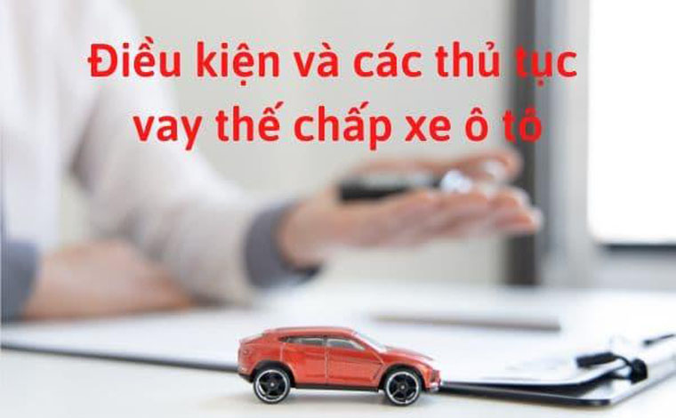 Cách thực hiện Cầm Xe Ô Tô