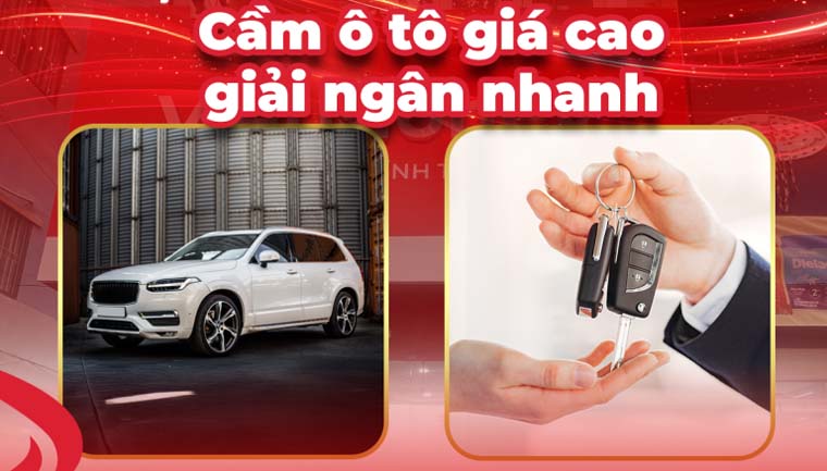 Cách Tính Lãi Cầm Xe Ô Tô 