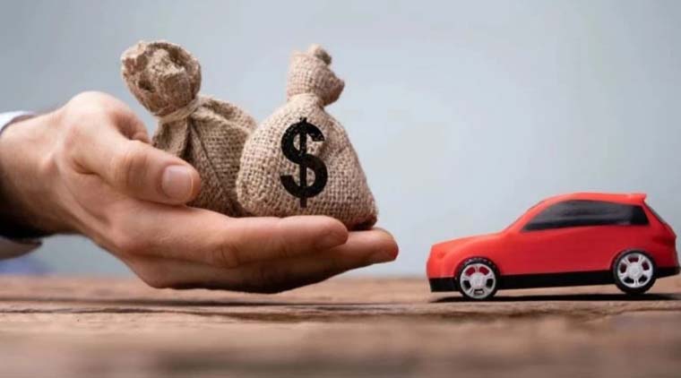 Cách Tính Lãi Suất Cầm Xe Ô Tô 