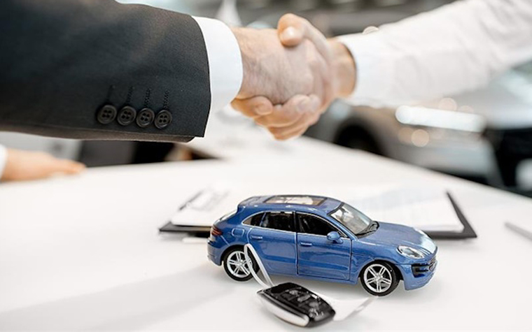 Cầm đồ Xe Ô Tô Có cần phải Công Chứng Không?