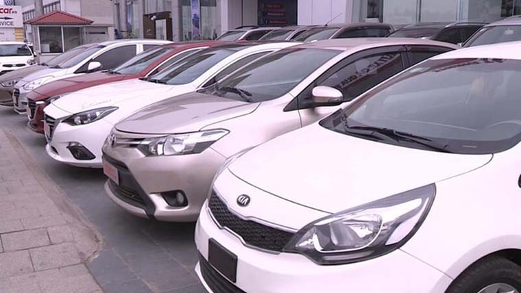 Cầm đồ Xe Ô Tô Ngân Hàng