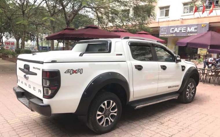 Cầm Xe Ô Tô Bán Tải