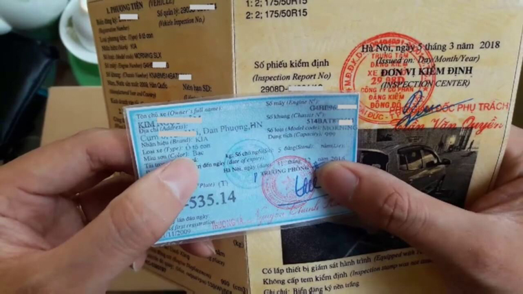 Cầm Xe Ô Tô Có cần phải Công Chứng Giấy tờ Không?