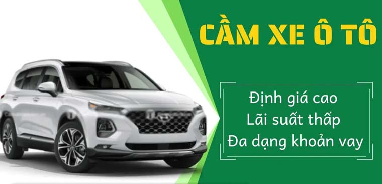 Cầm Xe Ô Tô Có rẻ hơn Vay tiêu dùng không?