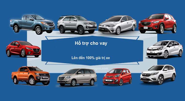 Cầm Xe Ô Tô Trả góp hay Vay một lần tốt hơn?