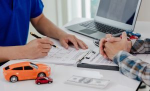 Cầm Xe Ô Tô Trả trước hạn Có được không?