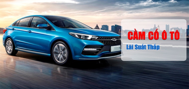 Cầm Xe Ô Tô Trả trước hạn