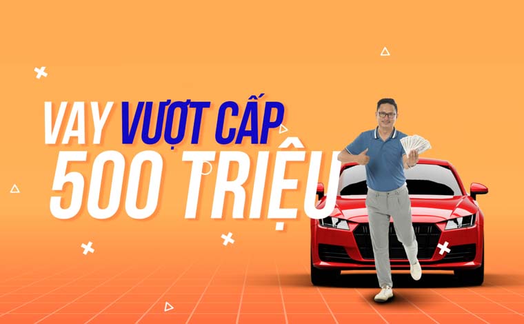 Cầm Xe Ô Tô và Vay tiêu dùng