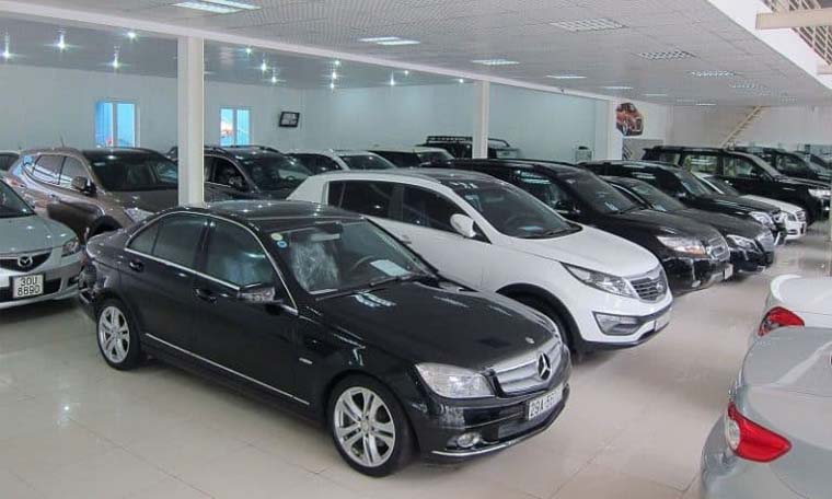Địa Chỉ Cầm Xe Ô Tô Uy Tín hà nội