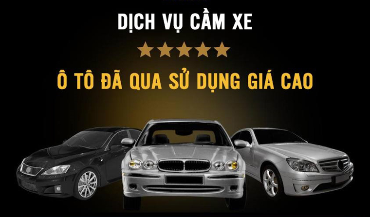 Dịch Vụ Cầm Xe Ô Tô Tận Nhà Hà Nội