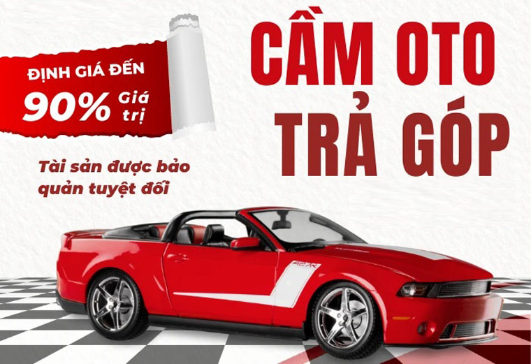 Mẹo chọn Đơn vị Cầm Xe Ô Tô Uy Tín