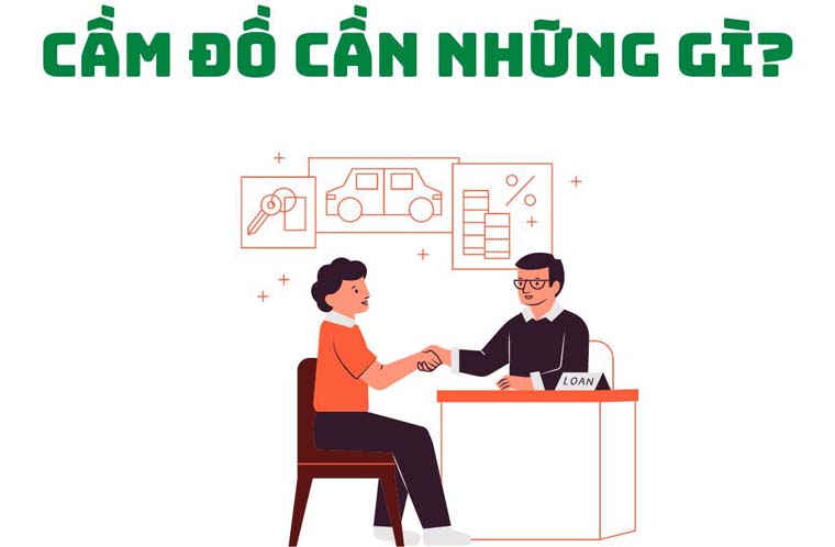 Những điều Cần biết Trước khi Cầm đồ Xe Ô Tô